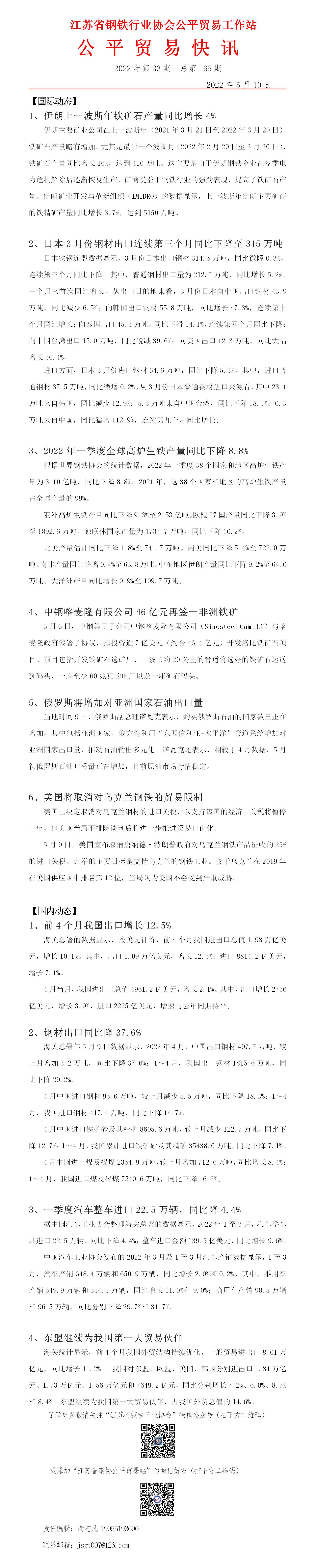 公平貿(mào)易快訊（第165期）_01.jpg